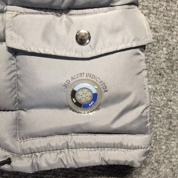 LuvGear For Pets Dog Coat With hood Size Small - Picture 4 of 8